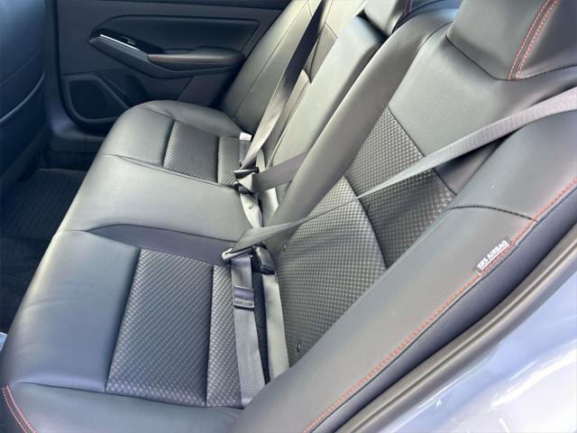 new 2025 Nissan Altima car, priced at $29,358