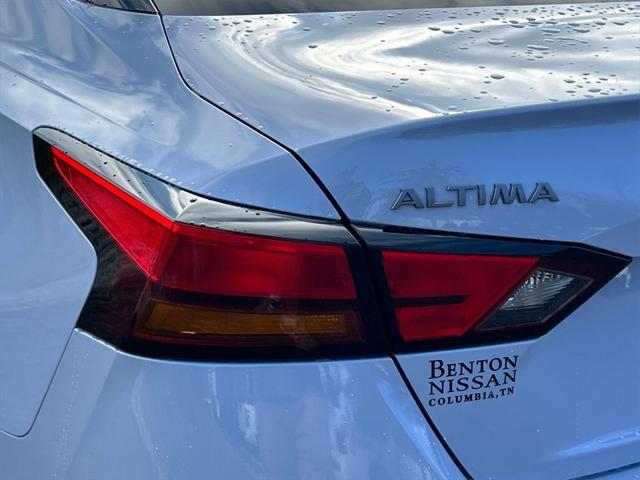 new 2025 Nissan Altima car, priced at $29,358