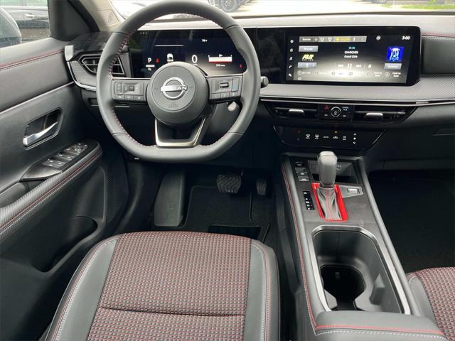 new 2025 Nissan Kicks car, priced at $29,130