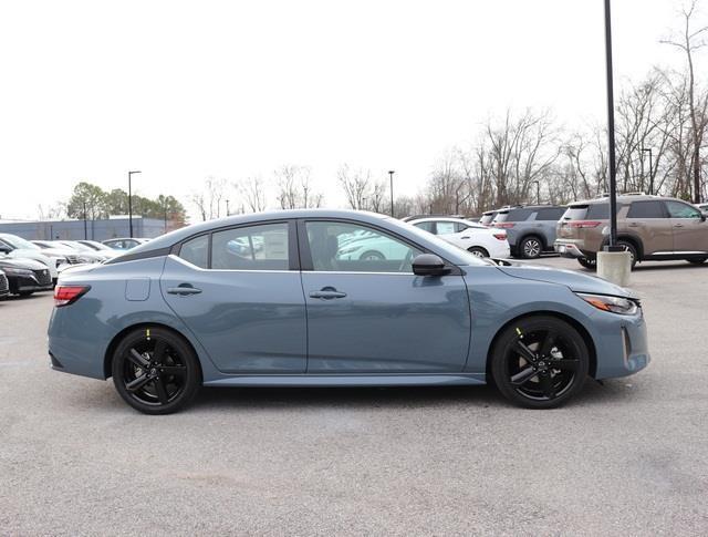 new 2024 Nissan Sentra car, priced at $26,196