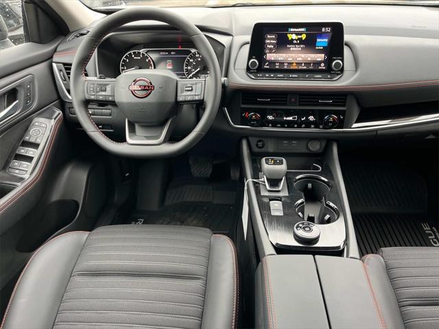 new 2025 Nissan Rogue car, priced at $33,797