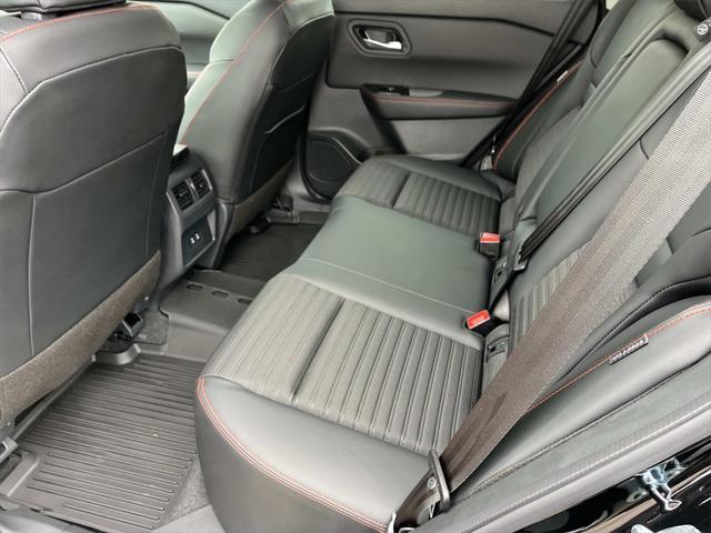 new 2025 Nissan Rogue car, priced at $33,797