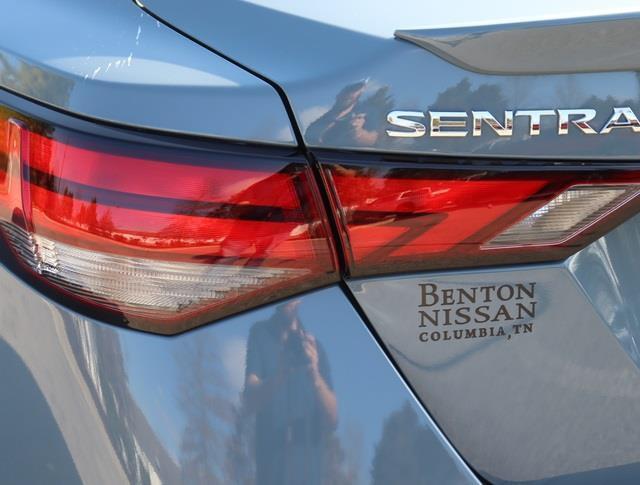 new 2024 Nissan Sentra car, priced at $25,290
