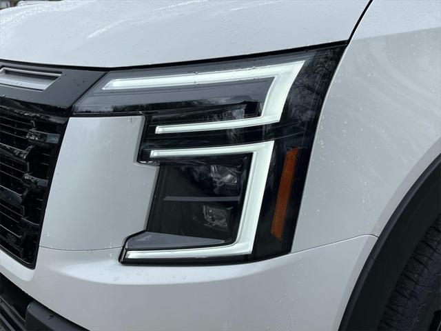new 2025 Nissan Armada car, priced at $73,512