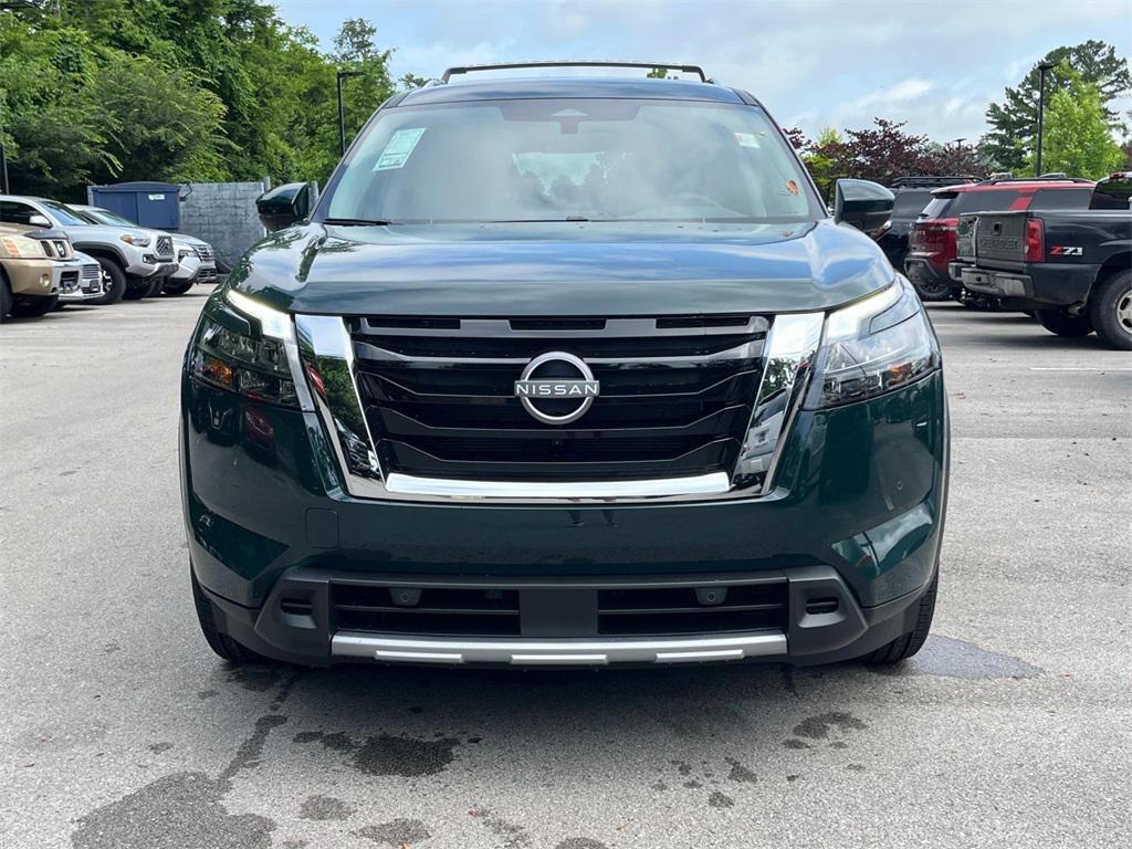 new 2025 Nissan Pathfinder car, priced at $40,820