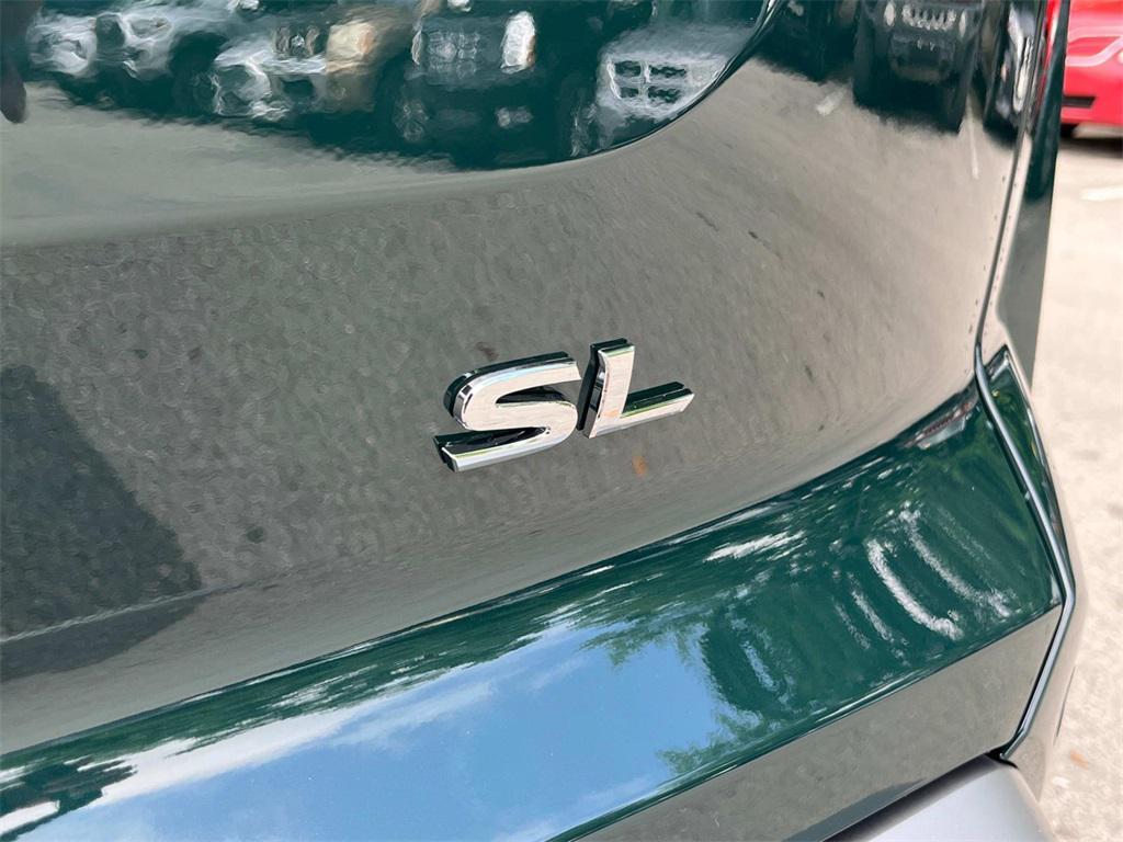 new 2025 Nissan Pathfinder car, priced at $40,820