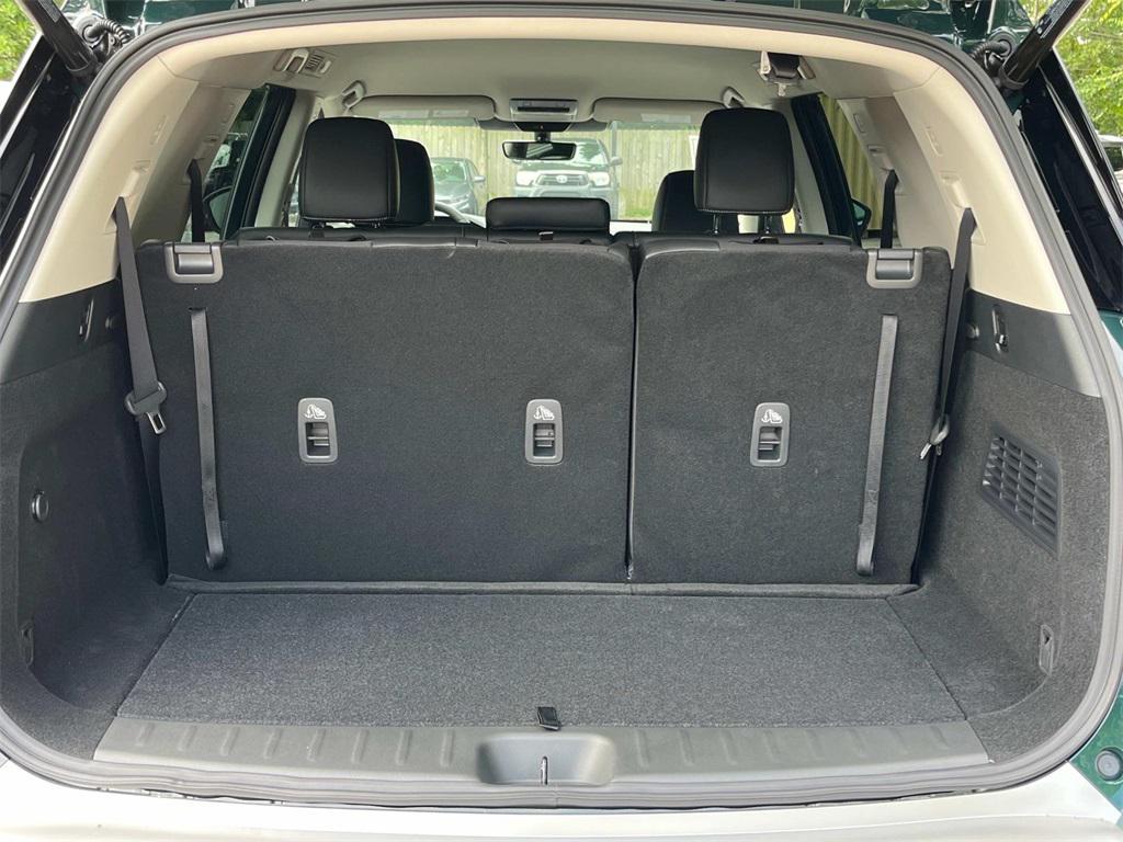 new 2025 Nissan Pathfinder car, priced at $40,820