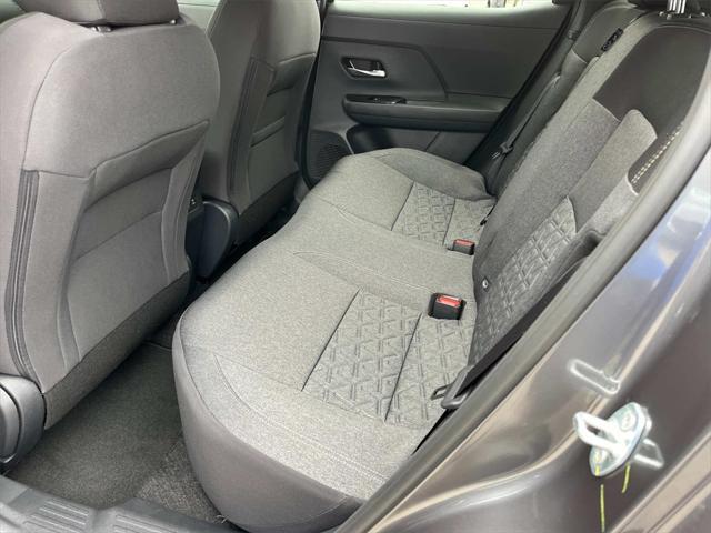 new 2025 Nissan Kicks car, priced at $26,678