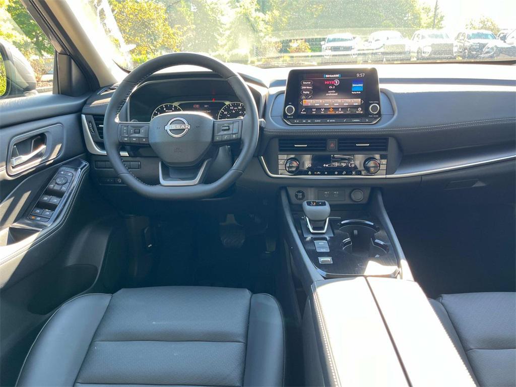 new 2026 Nissan Rogue car, priced at $30,352