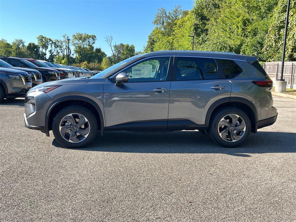 new 2026 Nissan Rogue car, priced at $30,352