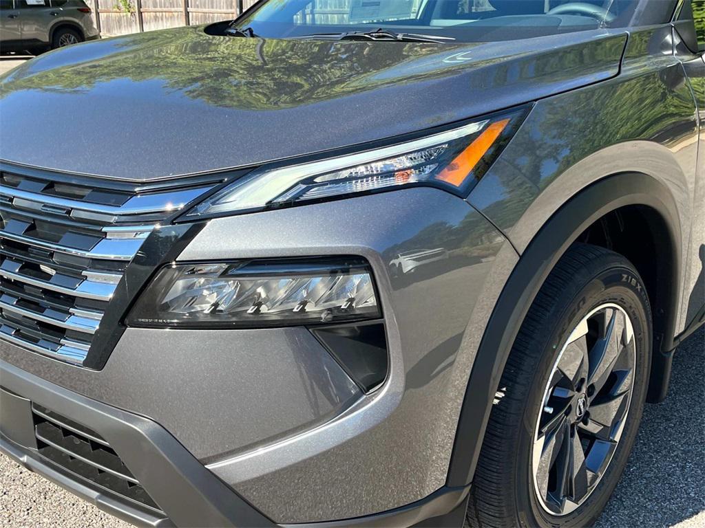 new 2026 Nissan Rogue car, priced at $30,352