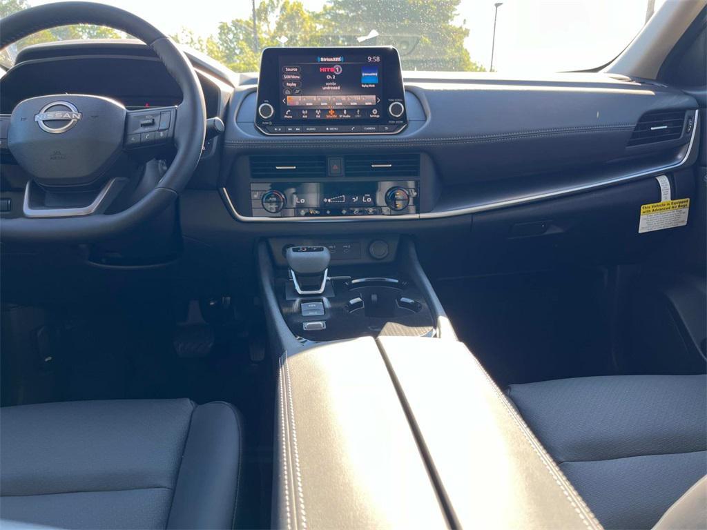 new 2026 Nissan Rogue car, priced at $30,352