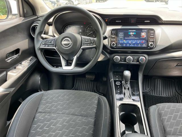 used 2023 Nissan Kicks car, priced at $20,000