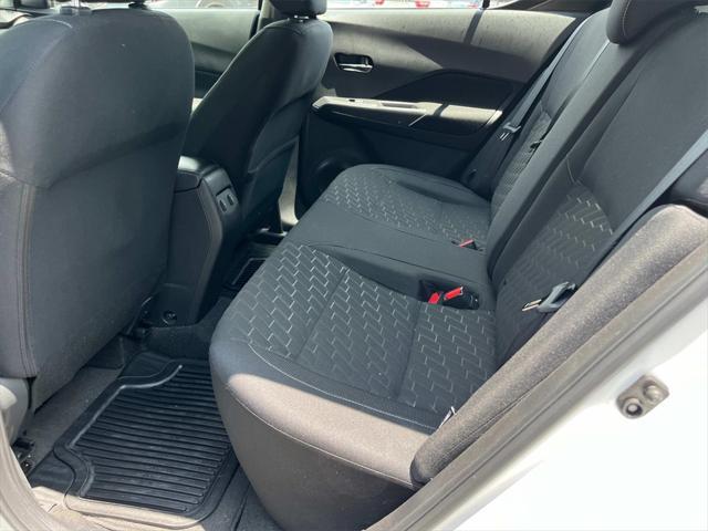 used 2023 Nissan Kicks car, priced at $20,000