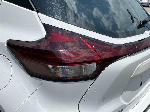 used 2023 Nissan Kicks car, priced at $20,000