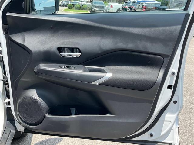 used 2023 Nissan Kicks car, priced at $20,000