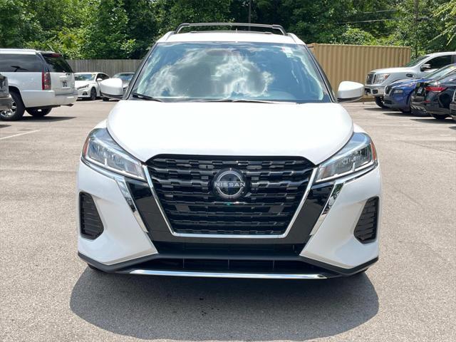 used 2023 Nissan Kicks car, priced at $20,000