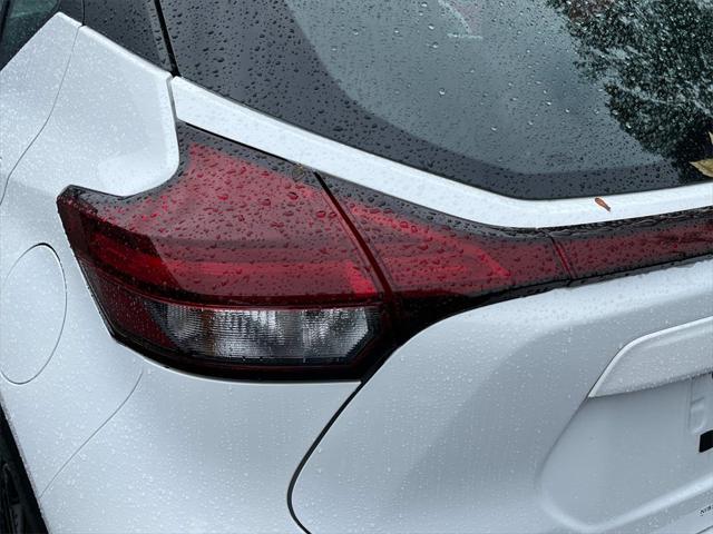 used 2023 Nissan Kicks car, priced at $20,500