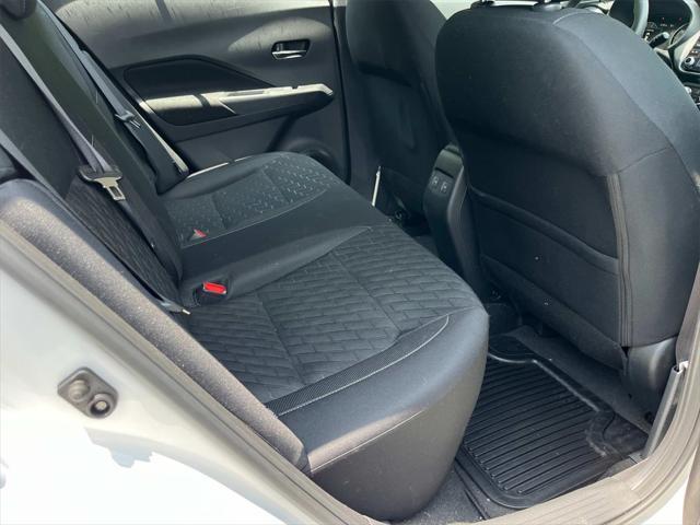 used 2023 Nissan Kicks car, priced at $20,000