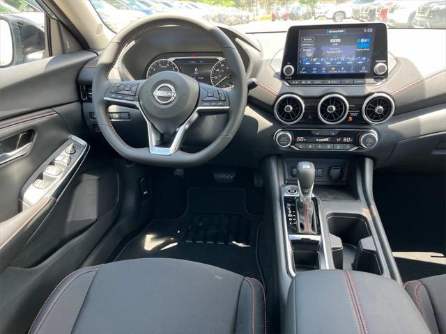 new 2025 Nissan Sentra car, priced at $26,891