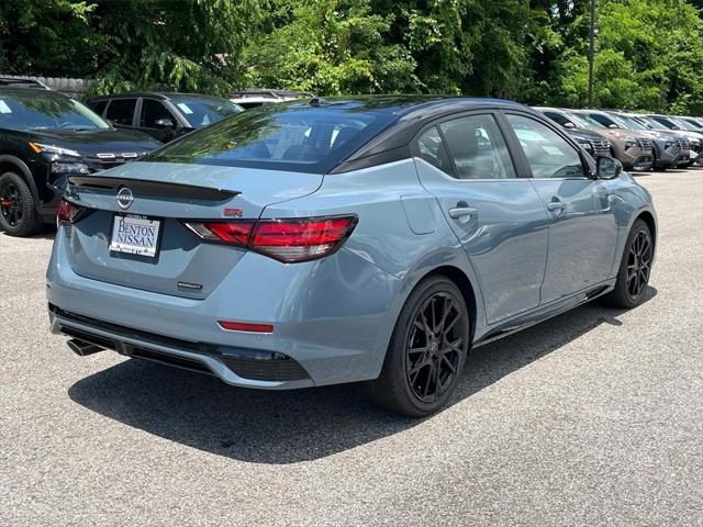 new 2025 Nissan Sentra car, priced at $26,891