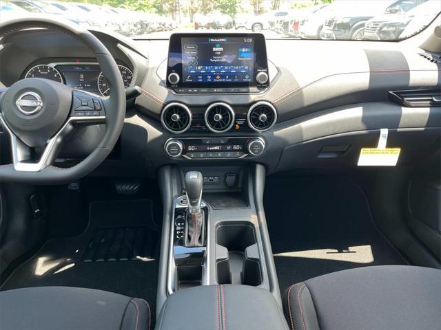 new 2025 Nissan Sentra car, priced at $26,891