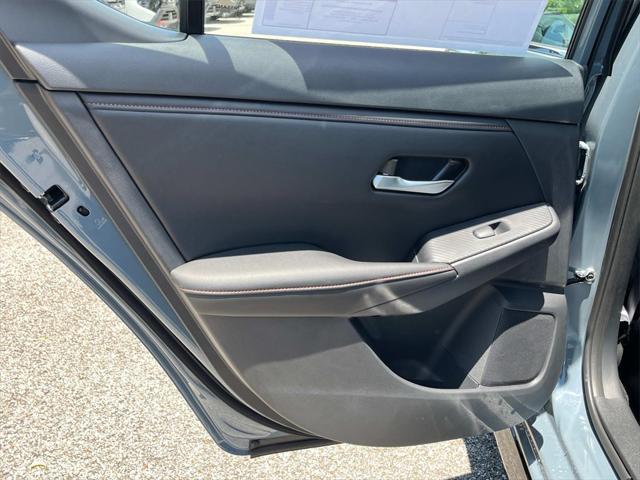 new 2025 Nissan Sentra car, priced at $26,891