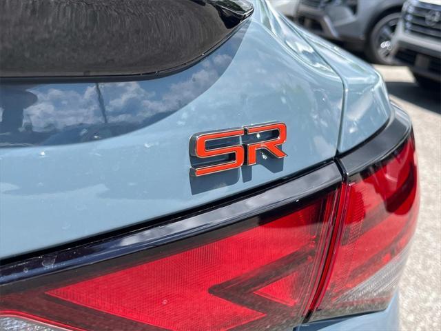 new 2025 Nissan Sentra car, priced at $26,891