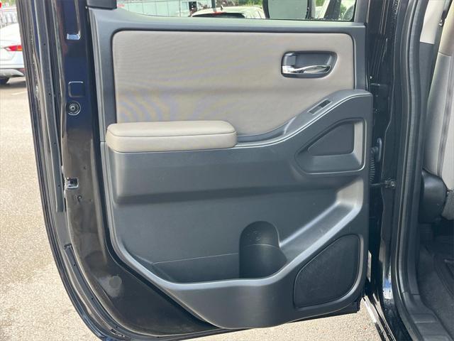 used 2022 Nissan Frontier car, priced at $32,300