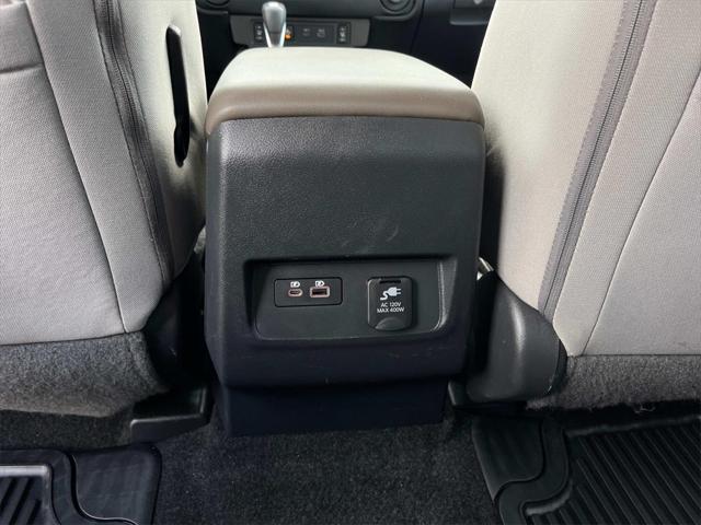 used 2022 Nissan Frontier car, priced at $32,300