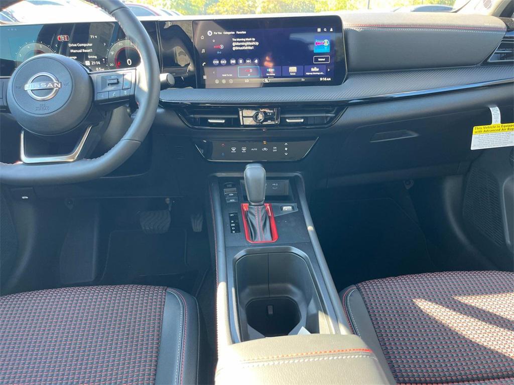 new 2026 Nissan Kicks car, priced at $27,584