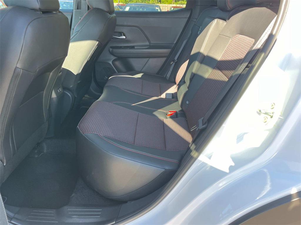 new 2026 Nissan Kicks car, priced at $27,584