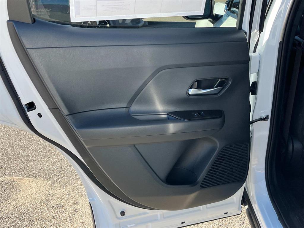 new 2026 Nissan Kicks car, priced at $27,584