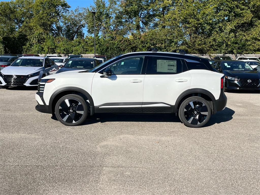 new 2026 Nissan Kicks car, priced at $27,584