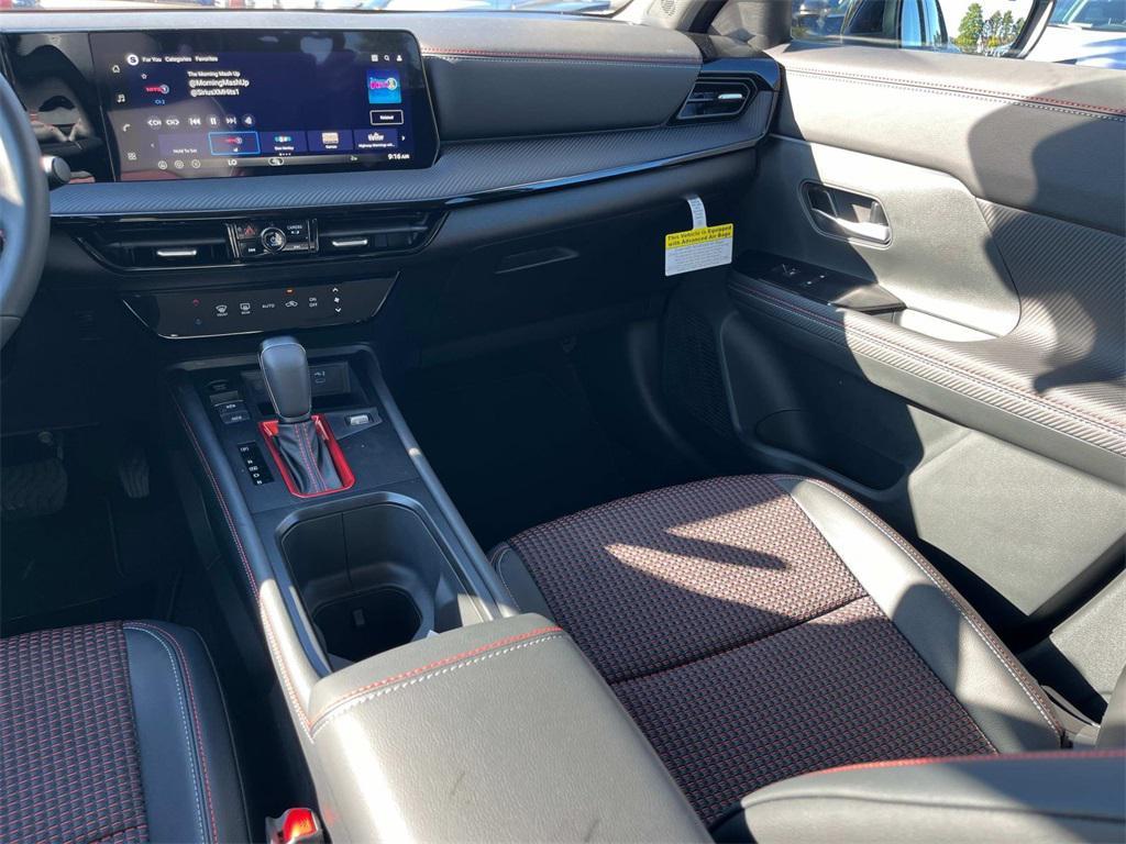 new 2026 Nissan Kicks car, priced at $27,584