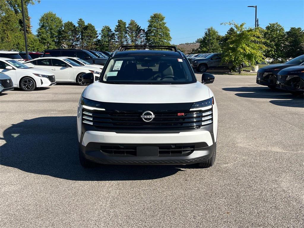 new 2026 Nissan Kicks car, priced at $27,584