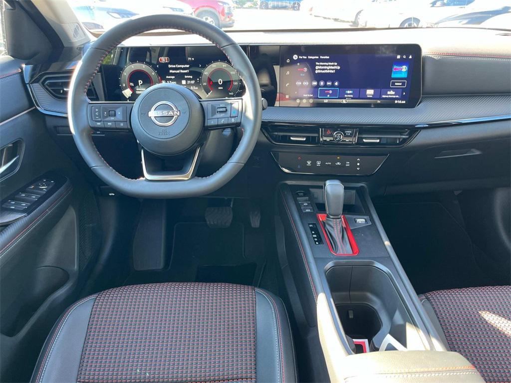 new 2026 Nissan Kicks car, priced at $27,584