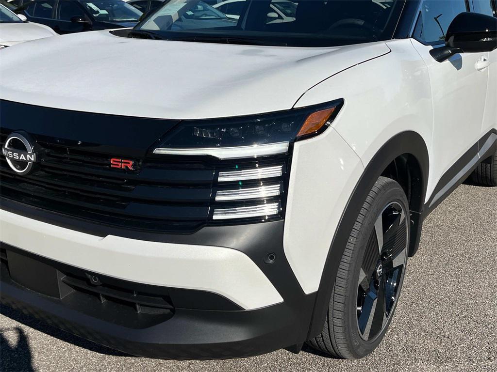 new 2026 Nissan Kicks car, priced at $27,584