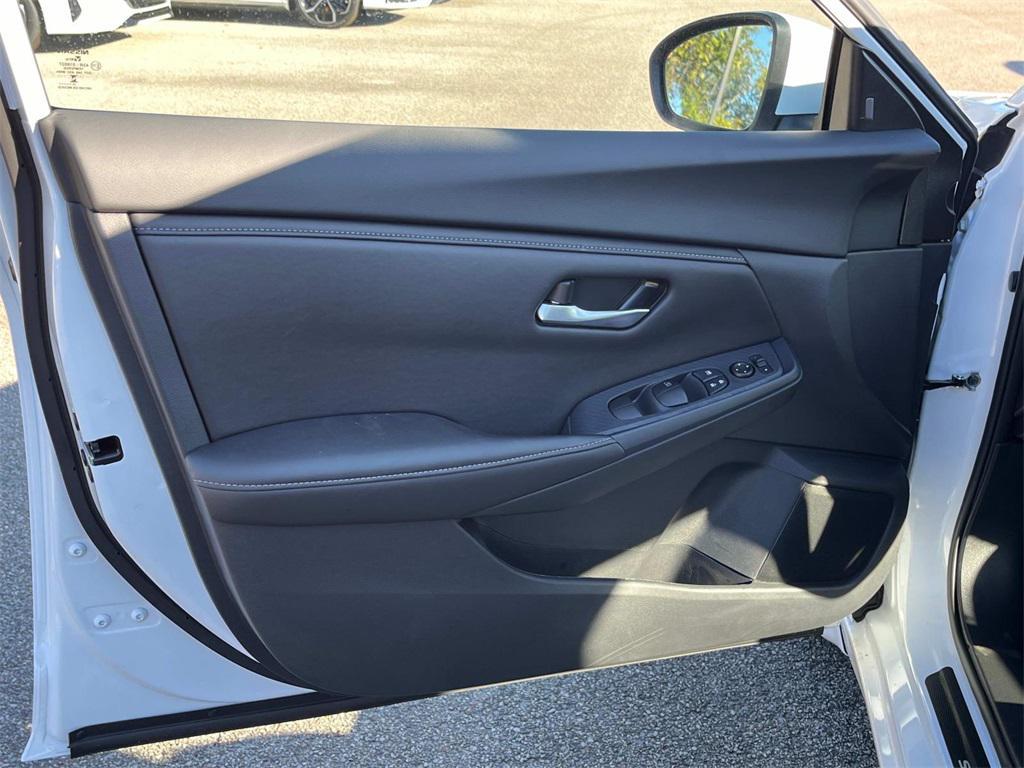 new 2025 Nissan Sentra car, priced at $20,377