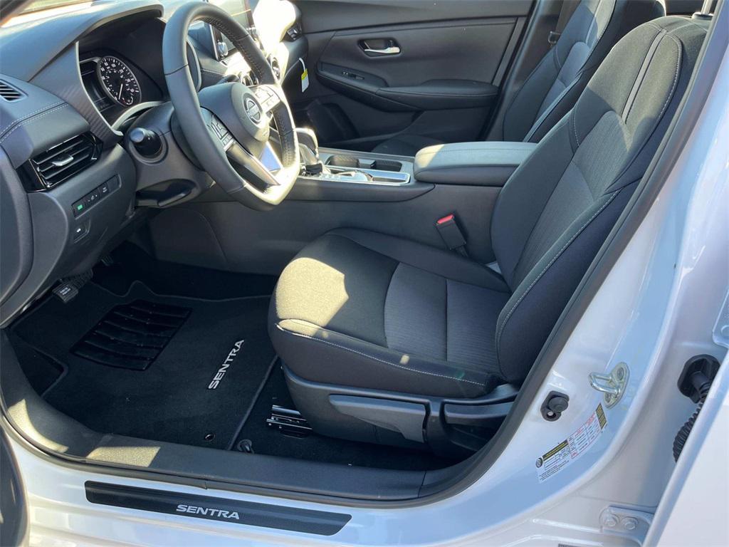 new 2025 Nissan Sentra car, priced at $20,377