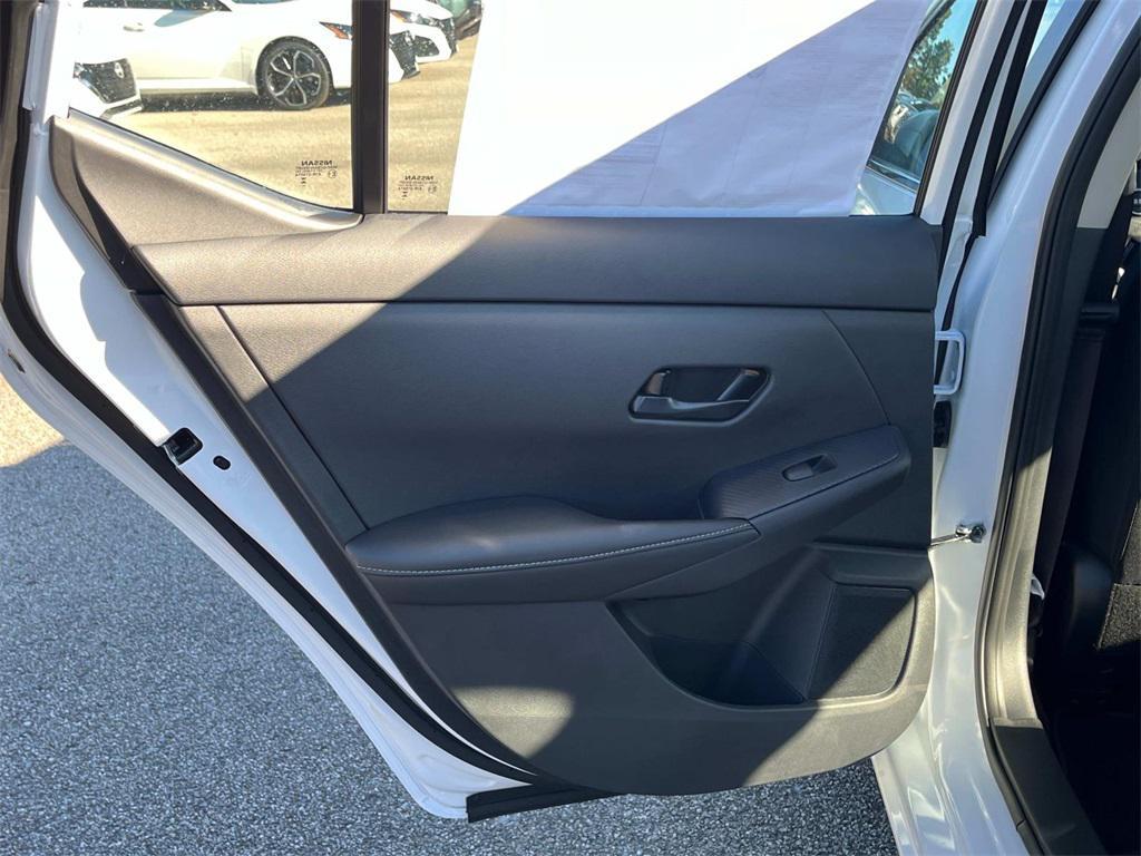 new 2025 Nissan Sentra car, priced at $20,377