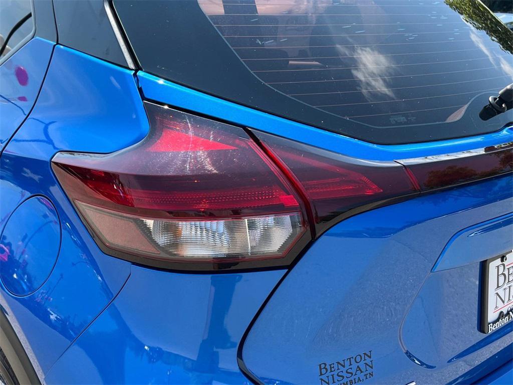 used 2022 Nissan Kicks car, priced at $15,800