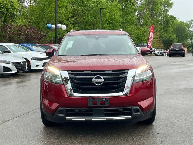 used 2023 Nissan Pathfinder car, priced at $40,800