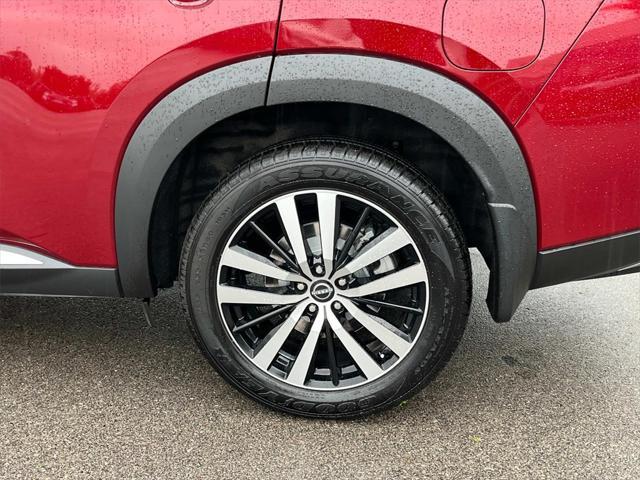 used 2023 Nissan Pathfinder car, priced at $40,800