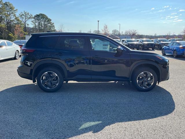 new 2025 Nissan Rogue car, priced at $30,501