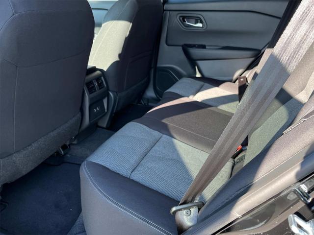 new 2025 Nissan Rogue car, priced at $30,501