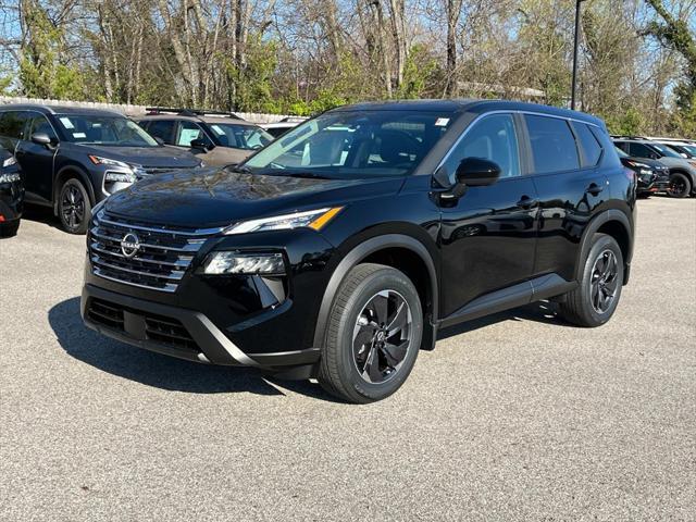 new 2025 Nissan Rogue car, priced at $30,501