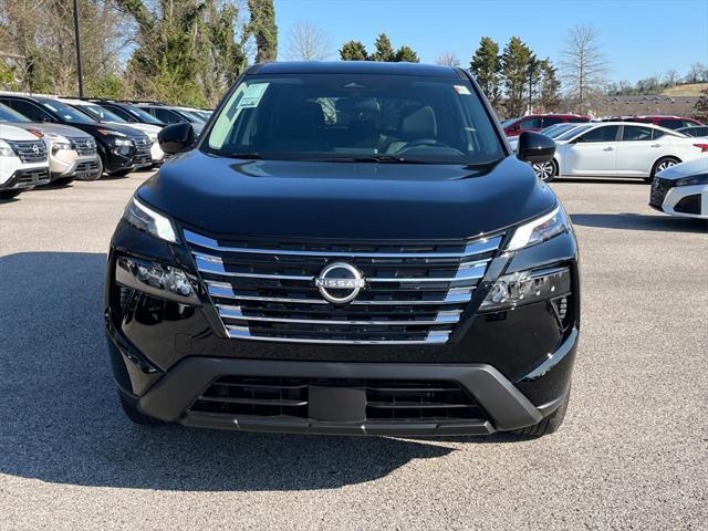 new 2025 Nissan Rogue car, priced at $30,501