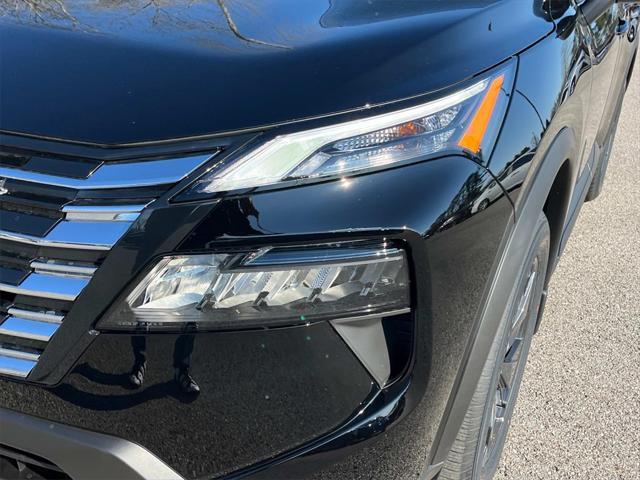 new 2025 Nissan Rogue car, priced at $30,501