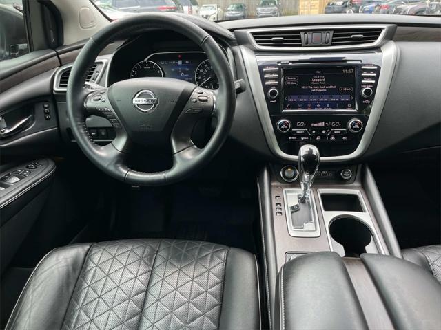 used 2020 Nissan Murano car, priced at $22,500
